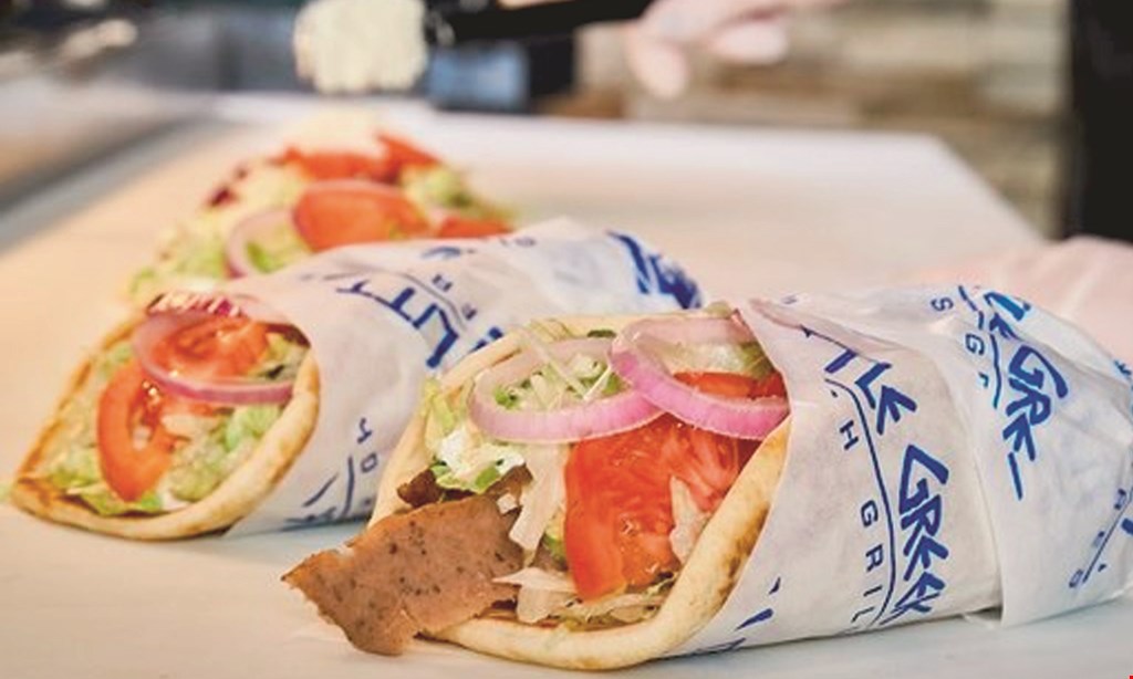 Product image for Little Greek Fresh Grill - Winter Park $10 For $20 Worth Of Casual Dining