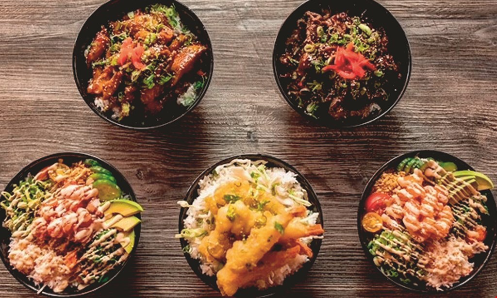Product image for Hyshinu Ramen & Poke $15 For $30 Worth Of Casual Dining
