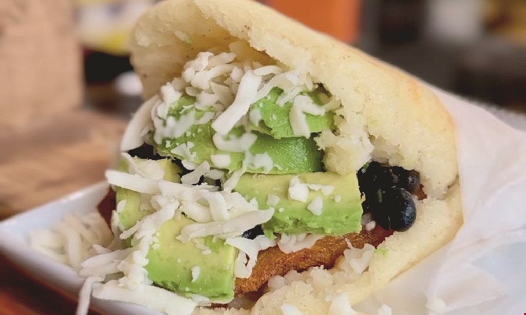 Product image for Oh Corn Arepas $10 For $20 Worth Of Venezuelan Cuisine