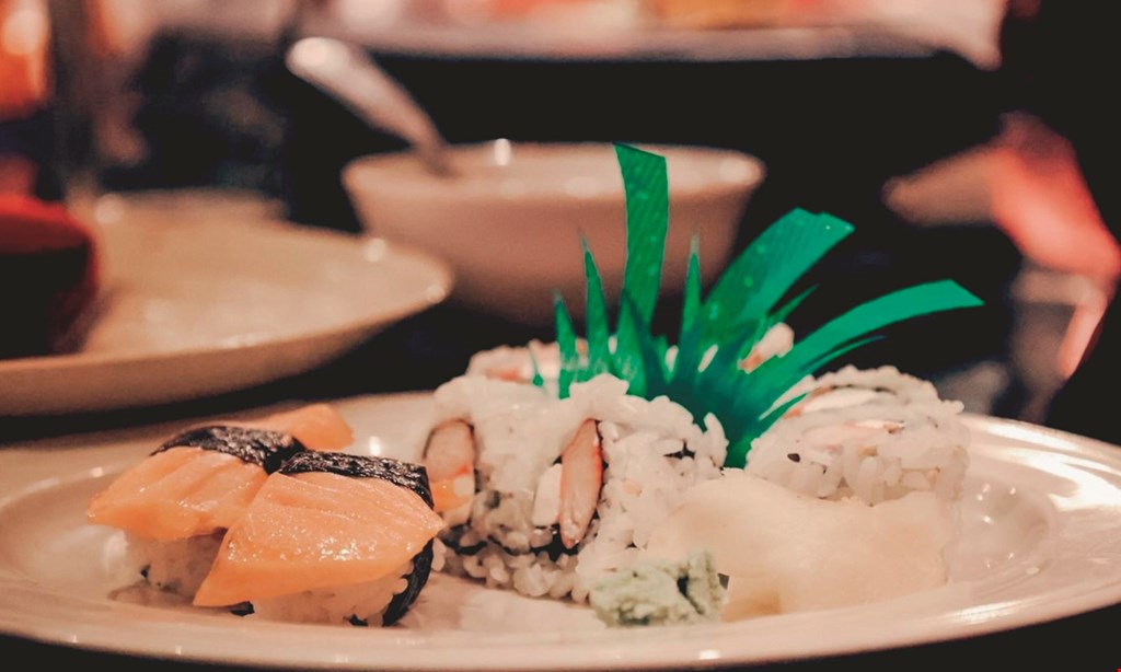Product image for Shangri-La Restaurant & Bar $15 For $30 Worth Of Hibachi & Sushi Dining