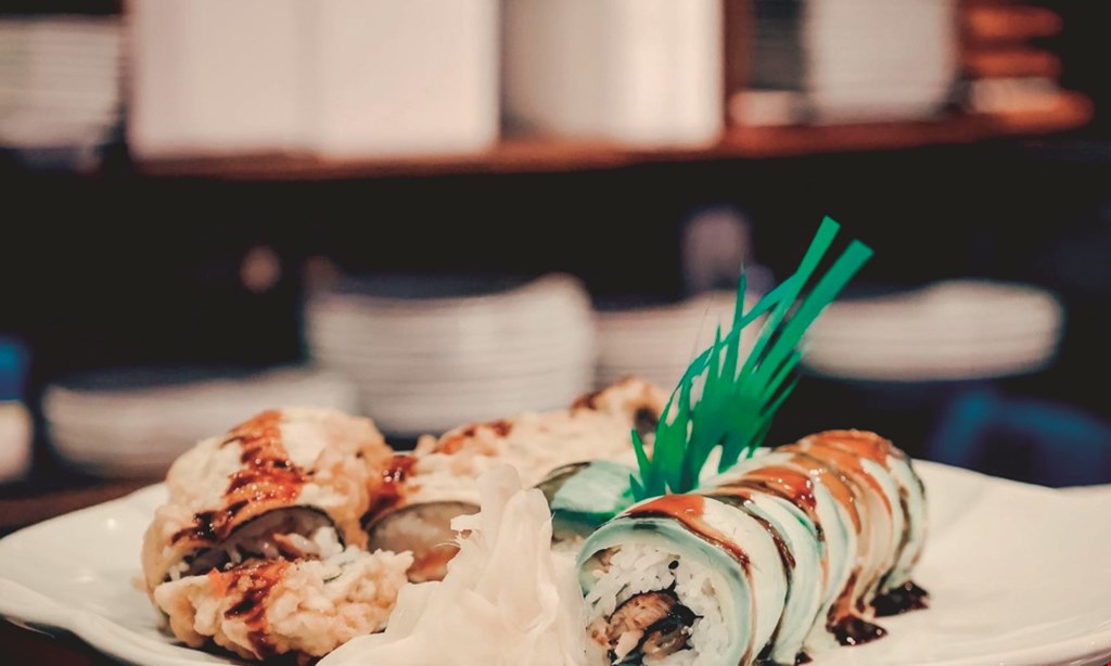 Product image for Shangri-La Restaurant & Bar $15 For $30 Worth Of Hibachi & Sushi Dining