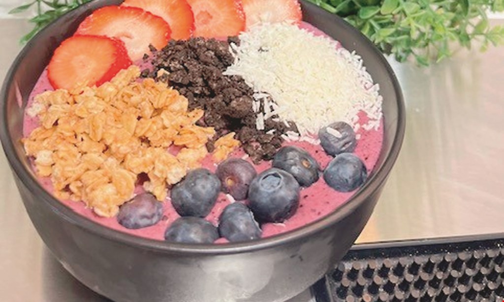 Product image for NutriJenn $10 For $20 Worth Of Acai Bowls & More