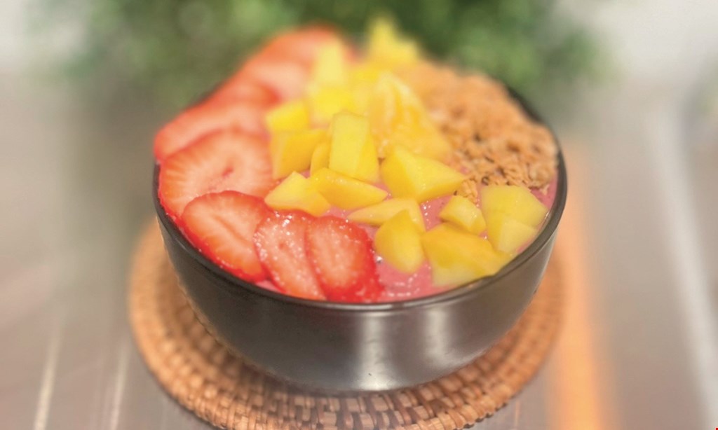 Product image for NutriJenn $10 For $20 Worth Of Acai Bowls & More