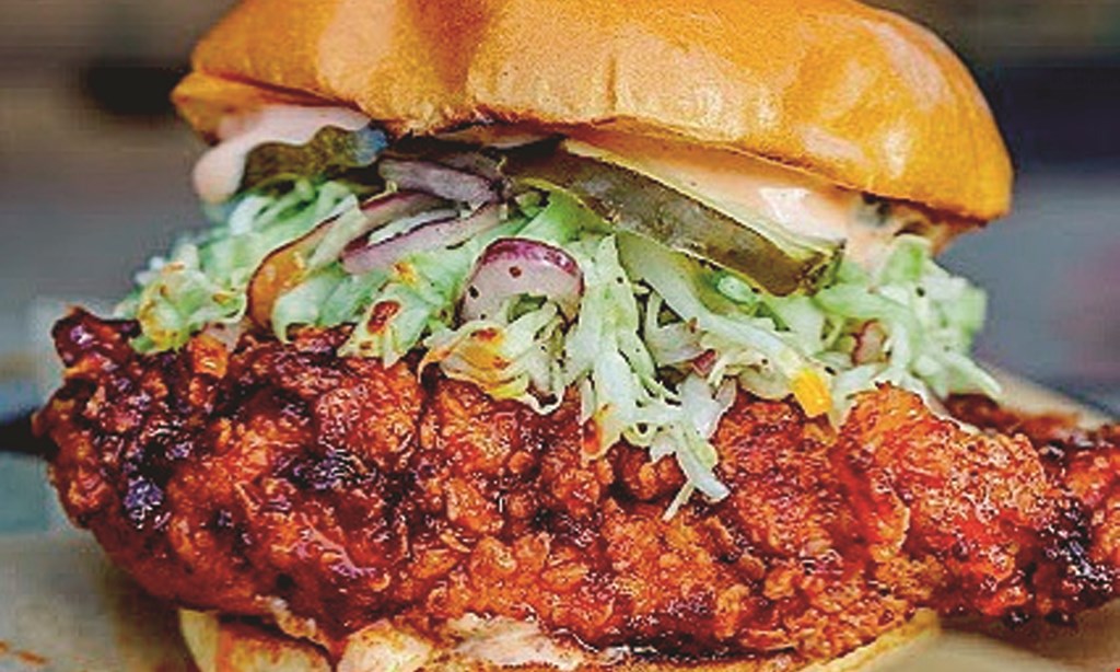 Product image for Hangry Joe's Hot Chicken-Herndon $10 For $20 Worth Of Casual Dining