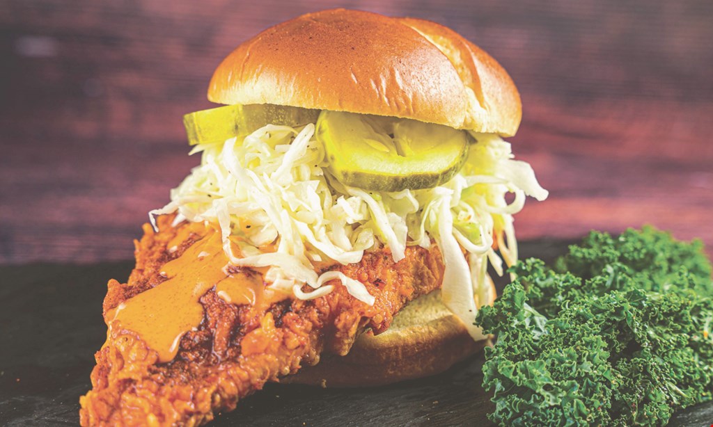 Product image for Hangry Joe's Hot Chicken-Herndon $10 For $20 Worth Of Casual Dining