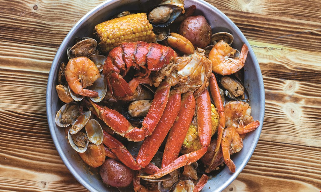 Product image for Hook & Reel Cajun Seafood $15 For $30 Worth Of Casual Dining