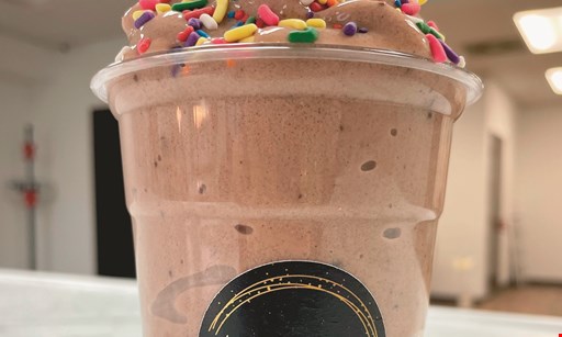 Product image for Mot Social $10 For $20 Worth Of Shakes, Teas, Iced Coffees, Snacks & More