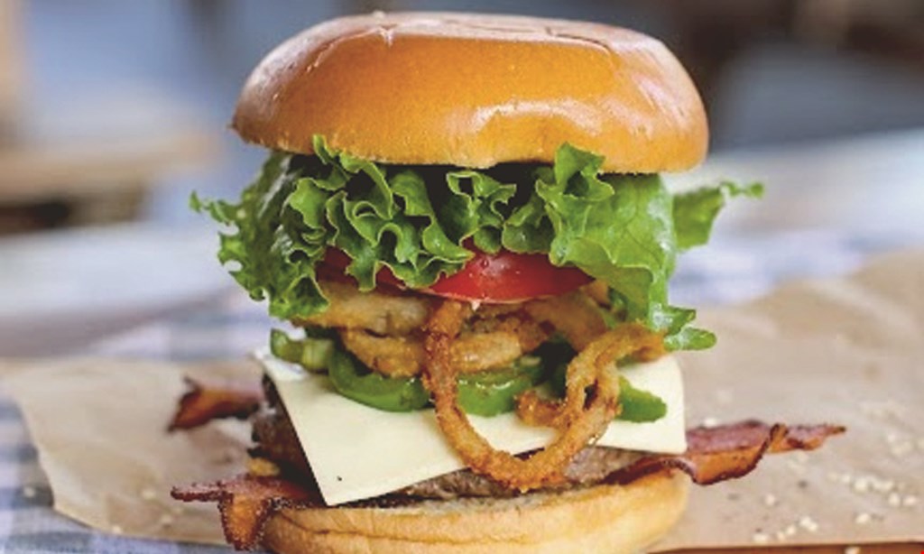 Product image for The Hitch Burger Grill - Upland $10 For $20 Worth Of Casual Dining