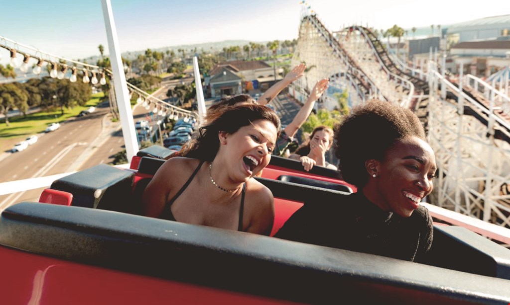 Product image for Belmont Park $60 For 2 Ride & Play Combo Bands (Reg. $120)
