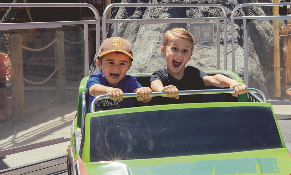 Product image for BELMONT PARK $60 For 2 Ride & Play Combo Bands (Reg. $120)