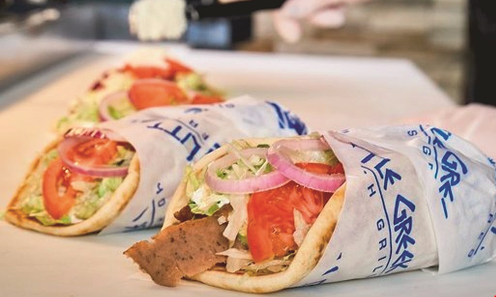 Product image for Little Greek Fresh Grill - Windermere $10 For $20 Worth Of Casual Dining