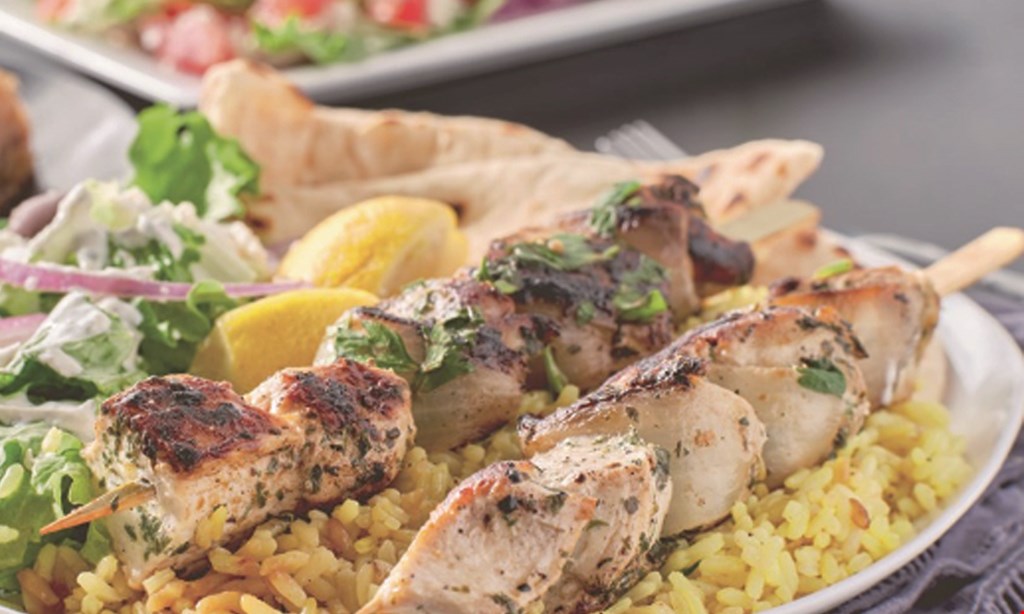 Product image for Little Greek Fresh Grill - Windermere $10 For $20 Worth Of Casual Dining