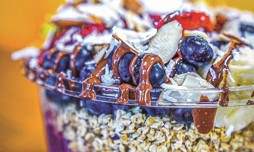 Product image for Tropibowls $10 For $20 Worth Of Acai Bowls & More