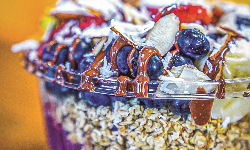 Product image for TropiBowls $10 For $20 Worth Of Acai Bowls & More