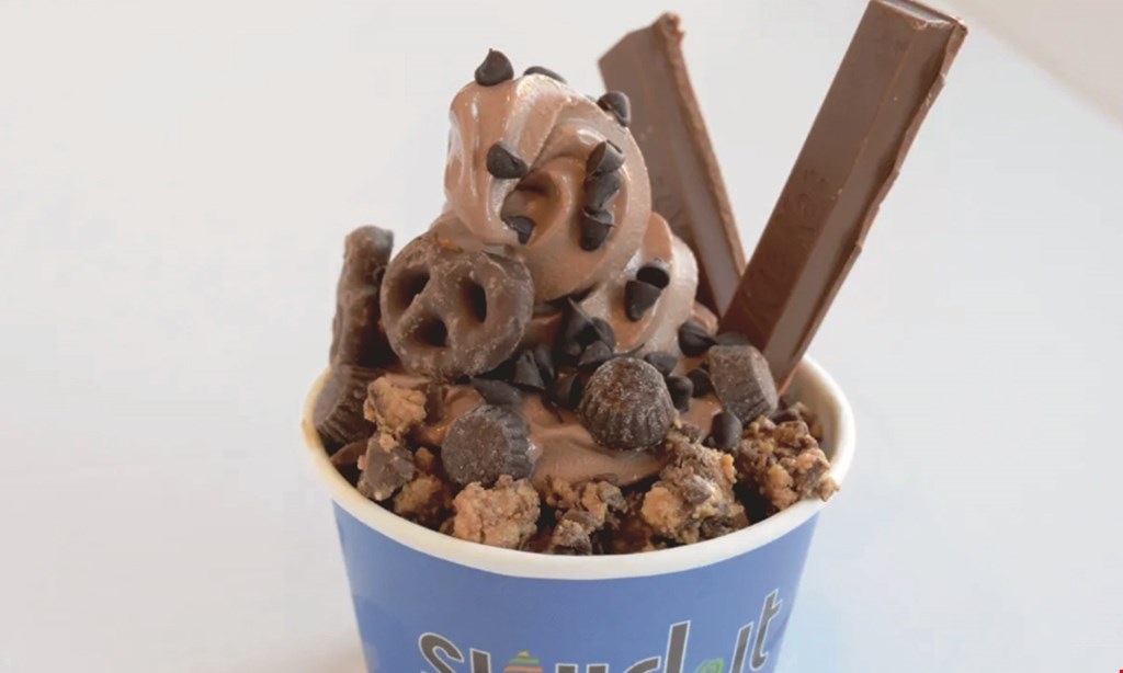 Product image for Swirl It! $10 For $20 Worth Of Frozen Yogurt & More