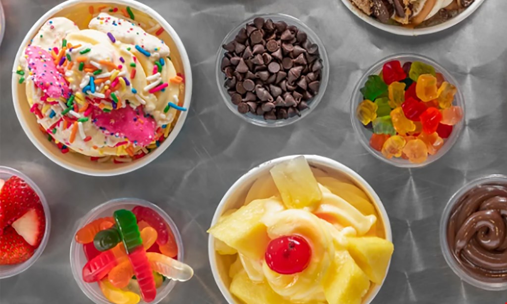 Product image for Swirl It! $10 For $20 Worth Of Frozen Yogurt & More