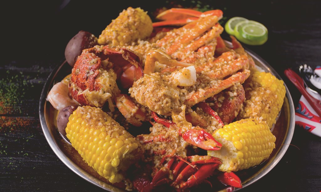 Product image for Crab Du Jour - Mays Landing $10 For $20 Worth Of Seafood Dining & More