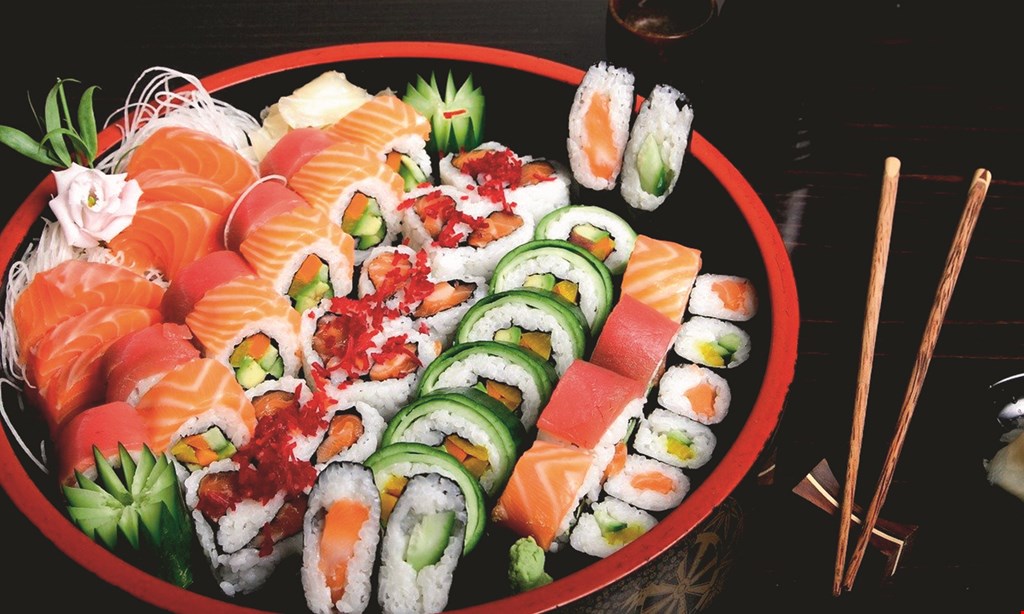 Product image for Sakana Asian Cuisine $15 For $30 Worth Of Japanese Cuisine