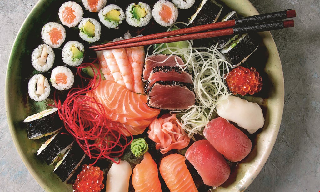 Product image for Sakana Asian Cuisine $15 For $30 Worth Of Japanese Cuisine