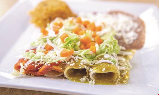 Product image for El Milagro $10 For $20 Worth Of Mexican Cuisine