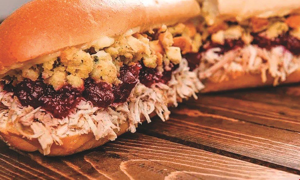 Product image for Capriotti's Sandwich Shop $15 For $30 Worth Of Casual Dining