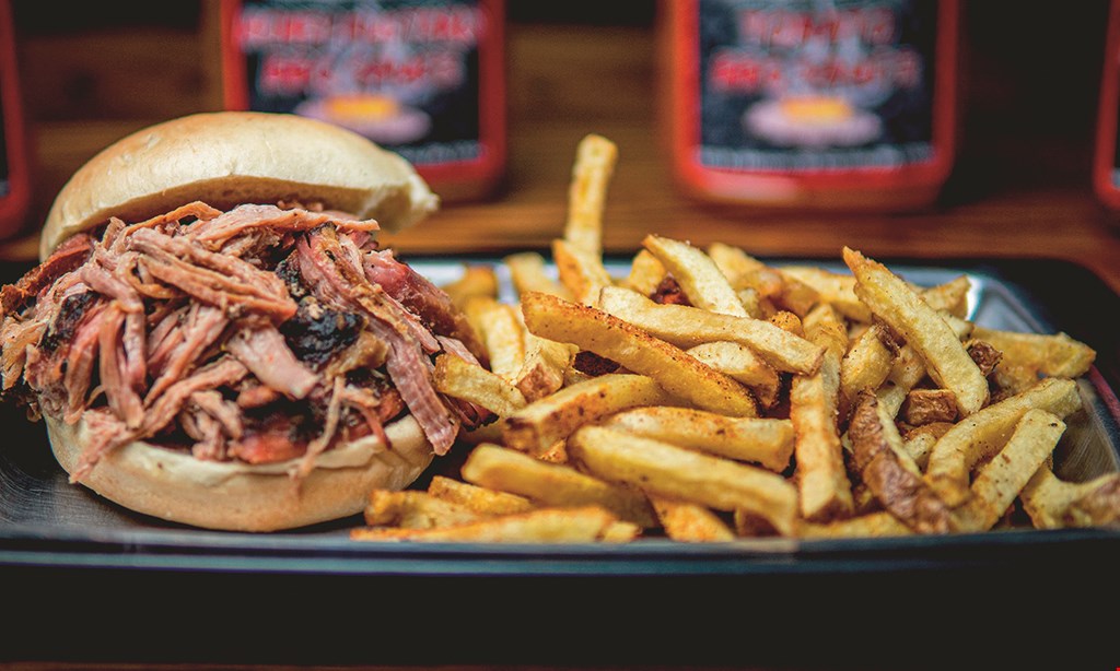 Product image for Redd's Smokehouse BBQ $15 For $30 Worth Of Casual Dining
