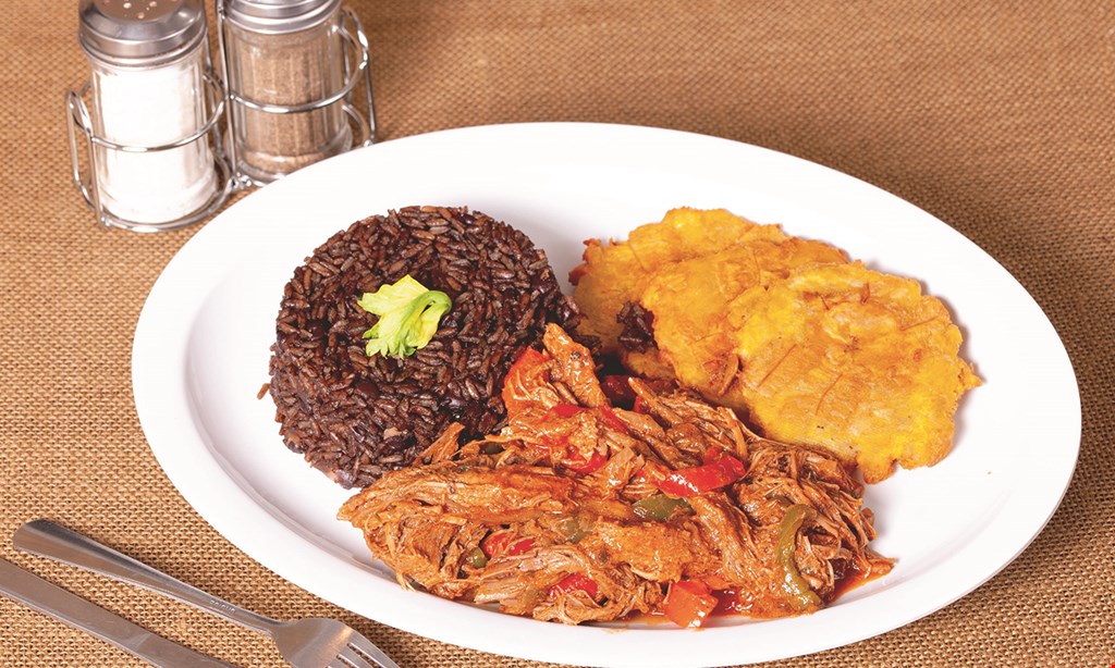 Product image for Rincón Del Sabor $10 For $20 Worth Of Latin Cuisine