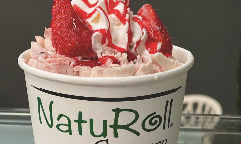 Product image for Naturoll Creamery- Cranberry Township $10 For $20 Worth Of Ice Cream Treats & More