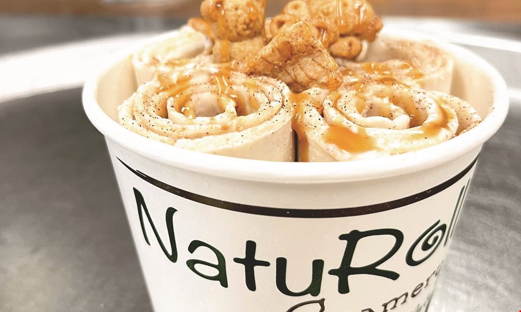 Product image for Naturoll Creamery- Cranberry Township $10 For $20 Worth Of Ice Cream Treats & More