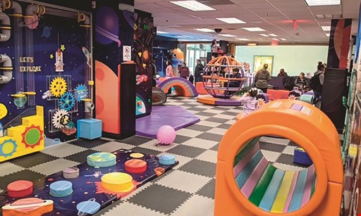 Product image for Star Park USA $20.99 For 2 Hour Admission For 2 Children To The Indoor Playground (Reg. $41.98)