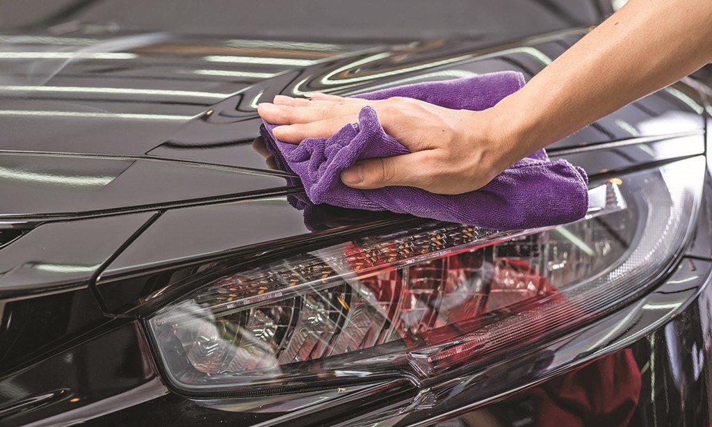 Product image for Automotive Detail Atlanta $39.99 For A Hand Wash & Wax For Standard Car (Reg. $79.99)
