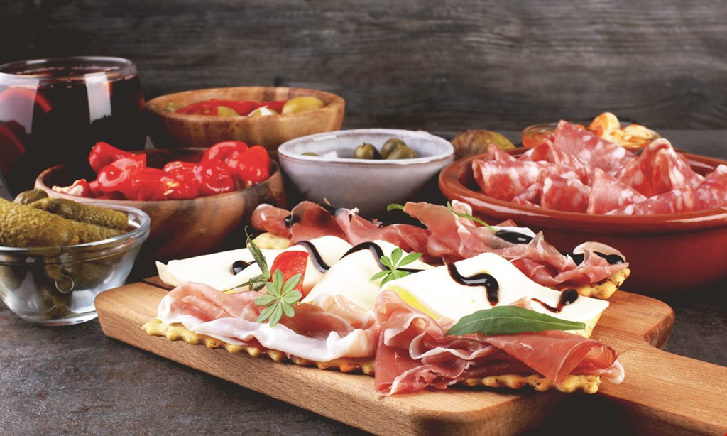 Product image for Ibericos Tapas & Wine $20 For $40 Worth of Tapas & Wine