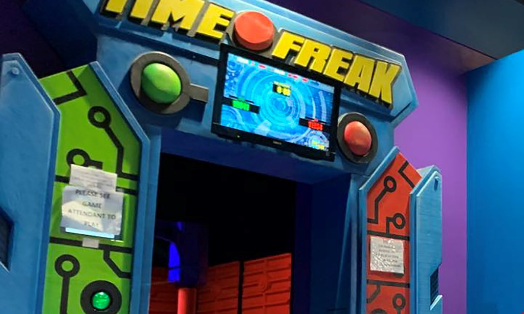 Product image for Strike & Spare Family Fun Center $23 For 2 Wristbands (Includes Unlimited Attractions, 1 Game of Bowling & Rental Shoes) (Reg. $46)