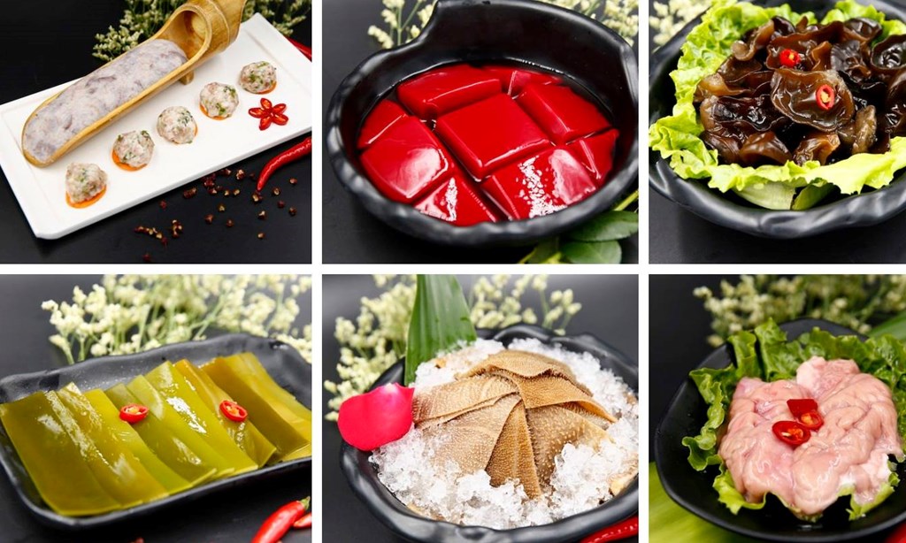 Product image for Liuyishou Hot Pot $15 For $30 Worth Of Chinese Hot Pot Cuisine