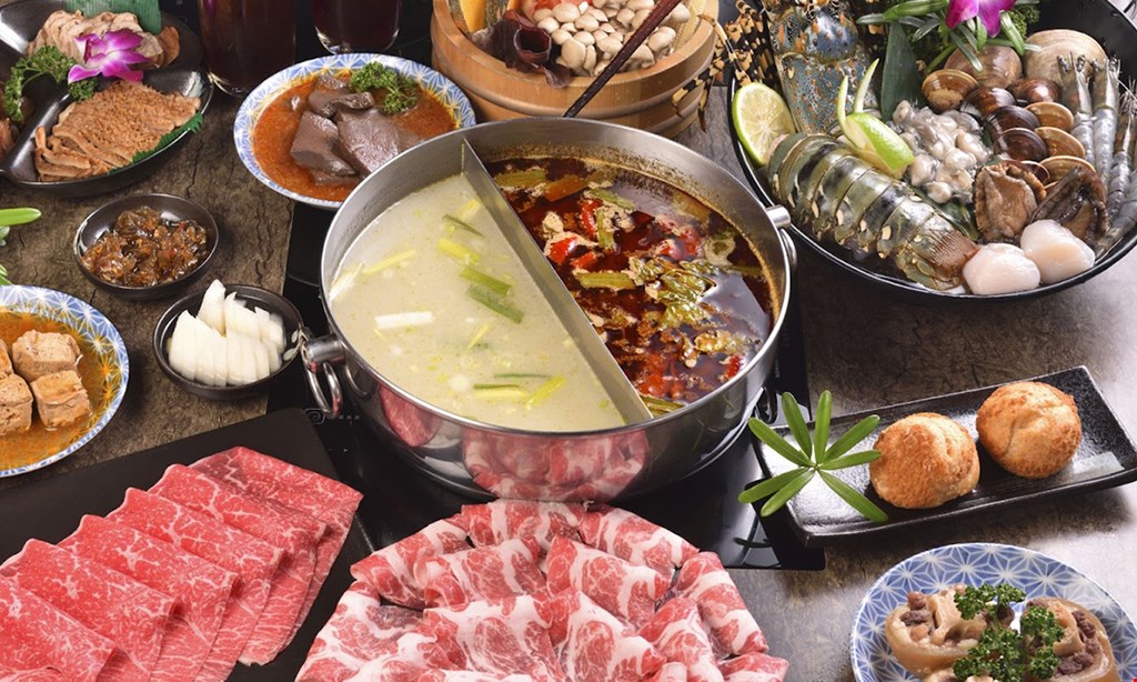 Product image for Miss Flower Hotpot $15 For $30 Worth Of Chinese Hot Pot Cuisine