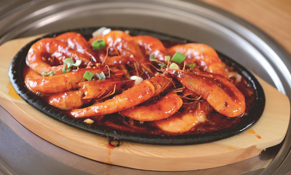 Product image for Yishan Korean Food $20 For $40 For Korean Dinner Dining (Also Valid On Take-Out W/Min Purchase Of $60)