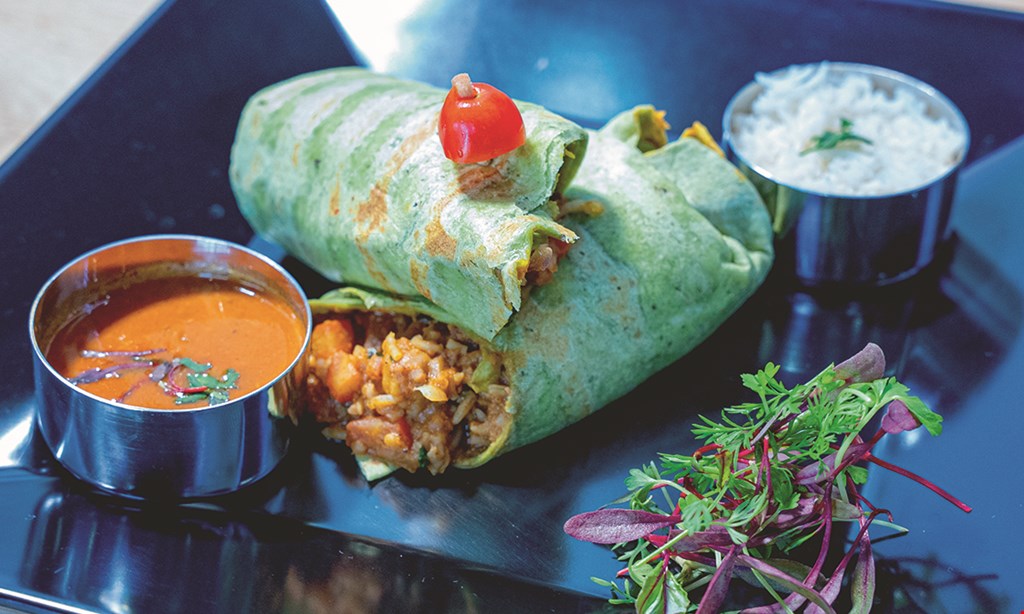 Product image for Allure Indian Bistro $20 For $40 Worth Of Cafe Dining