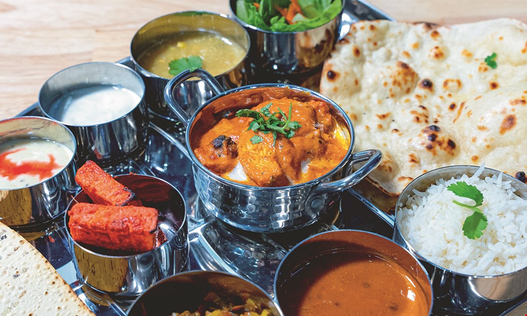 Product image for Allure Indian Bistro $20 For $40 Worth Of Cafe Dining
