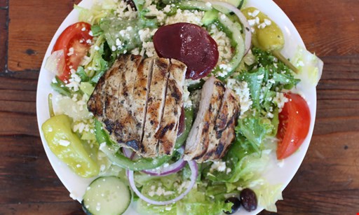 Product image for Little Greek Fresh Grill- Lake Buena Vista $10 For $20 Worth Of Casual Dining
