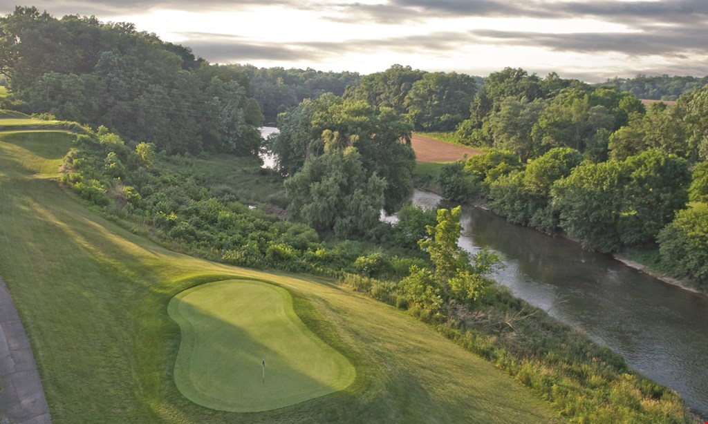 Product image for Crossgates Golf Club $122 For A Round Of Golf For 4 With Cart (Reg. $244)