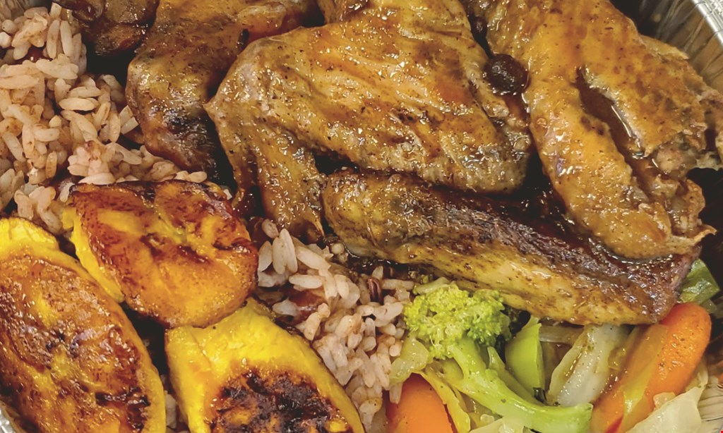 Product image for Eagle Mini Diner $10 For $20 Worth Of Jamaican Cuisine (Also Valid For Take-Out W/Min. Purchase Of $30)