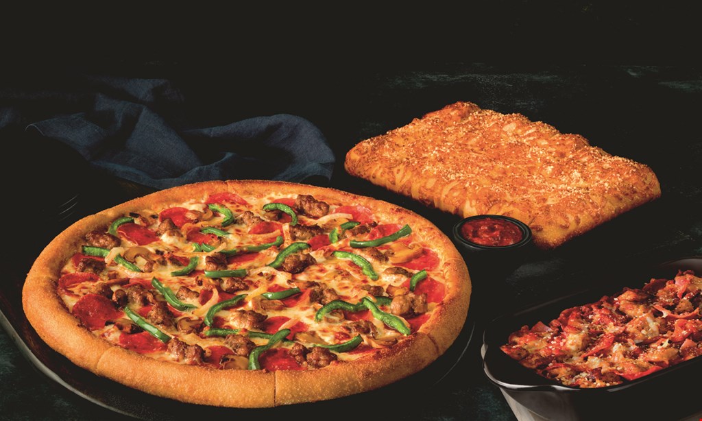 Product image for Marco's Pizza $10 For $20 Worth Of Take-Out Pizza, Subs & More