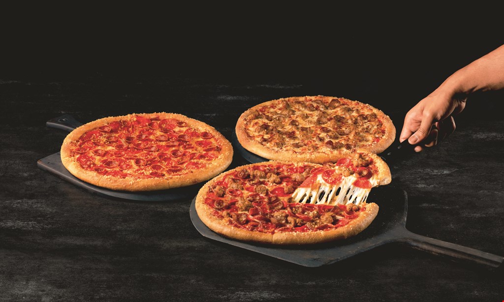 Product image for Marco's Pizza $15 For $30 Worth Of Take-Out Pizza, Subs & More