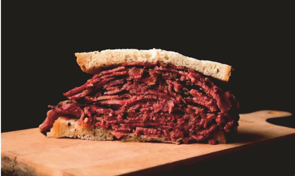 Product image for The Corned Beef Hideout $15 for $30 Worth of Casual Dining