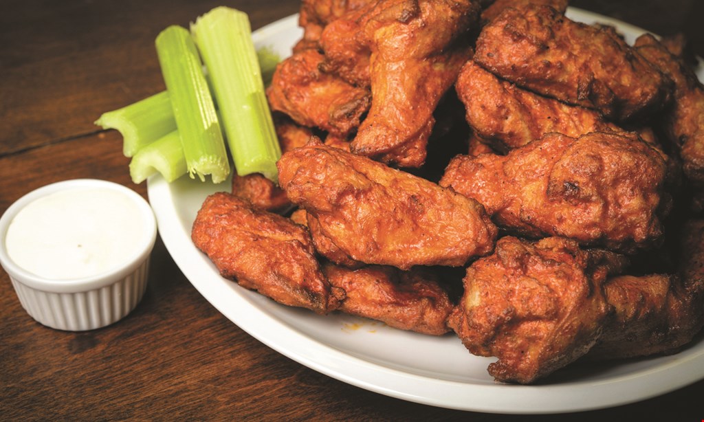 Product image for Santino's Pizza N Wings $10 For $20 Worth Of Pizza, Wings & More