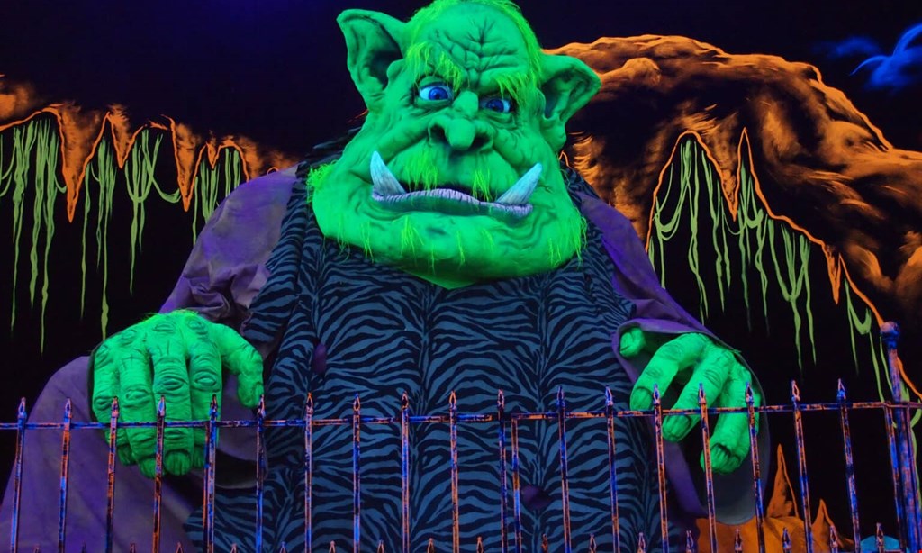Product image for Monster Mini Golf Paramus $28 For A Round Of Mini Golf For 4 People (Reg. $56)