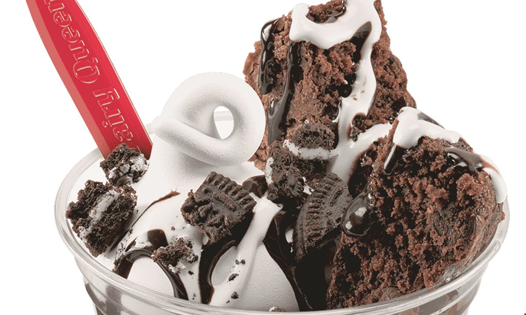 Product image for Dairy Queen Cary $15 For $30 Worth Of Ice Cream Treats & More