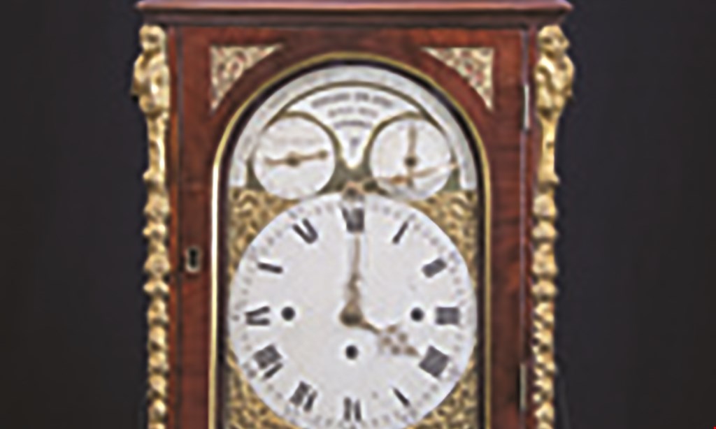 Product image for National Watch & Clock Museum $12 for 2 Adult Admissions (Reg $24)