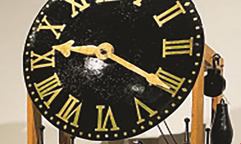 Product image for National Watch & Clock Museum $12 for 2 Adult Admissions (Reg $24)