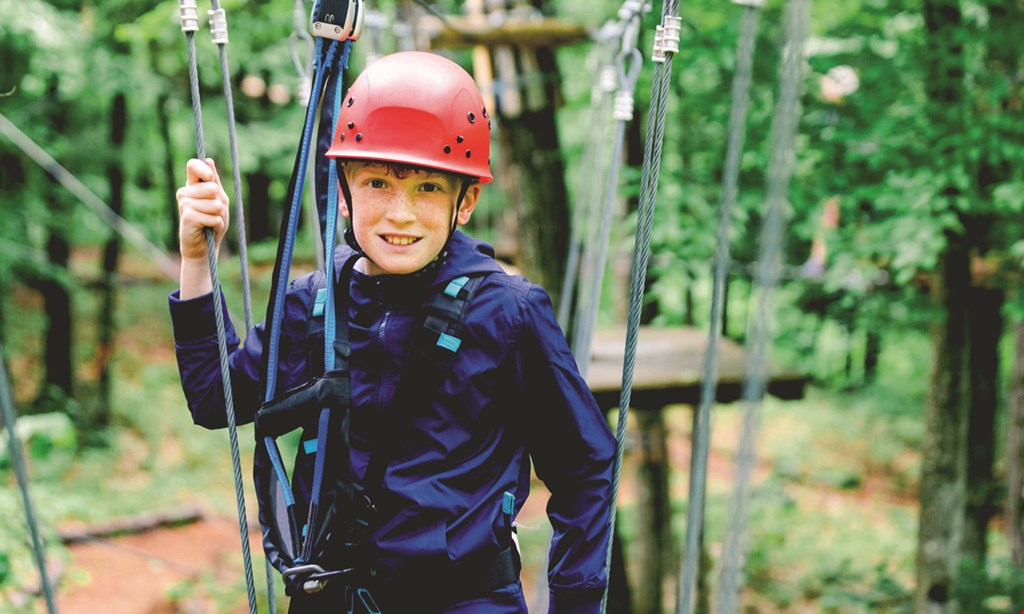 Product image for West Mountain $49 For 2 Aerial Treetop Adult Admissions Valid 2023 Season (Reg. $98)